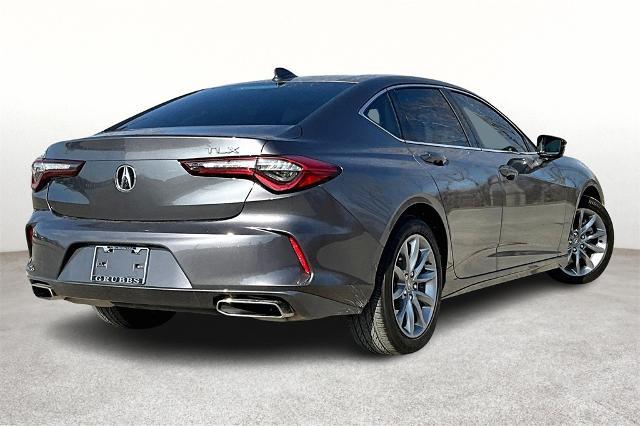 2023 Acura TLX Vehicle Photo in Tulsa, OK 74145