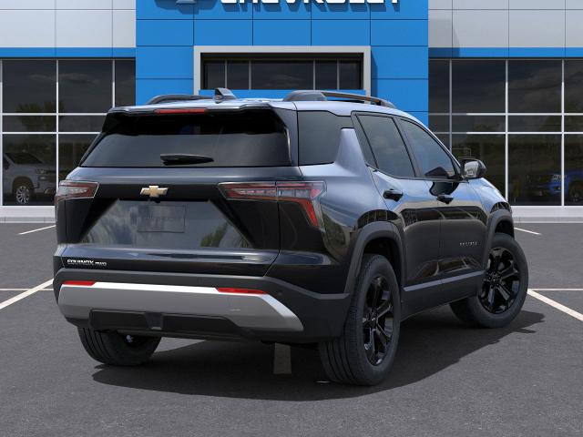 2025 Chevrolet Equinox Vehicle Photo in SPOKANE, WA 99212-2978