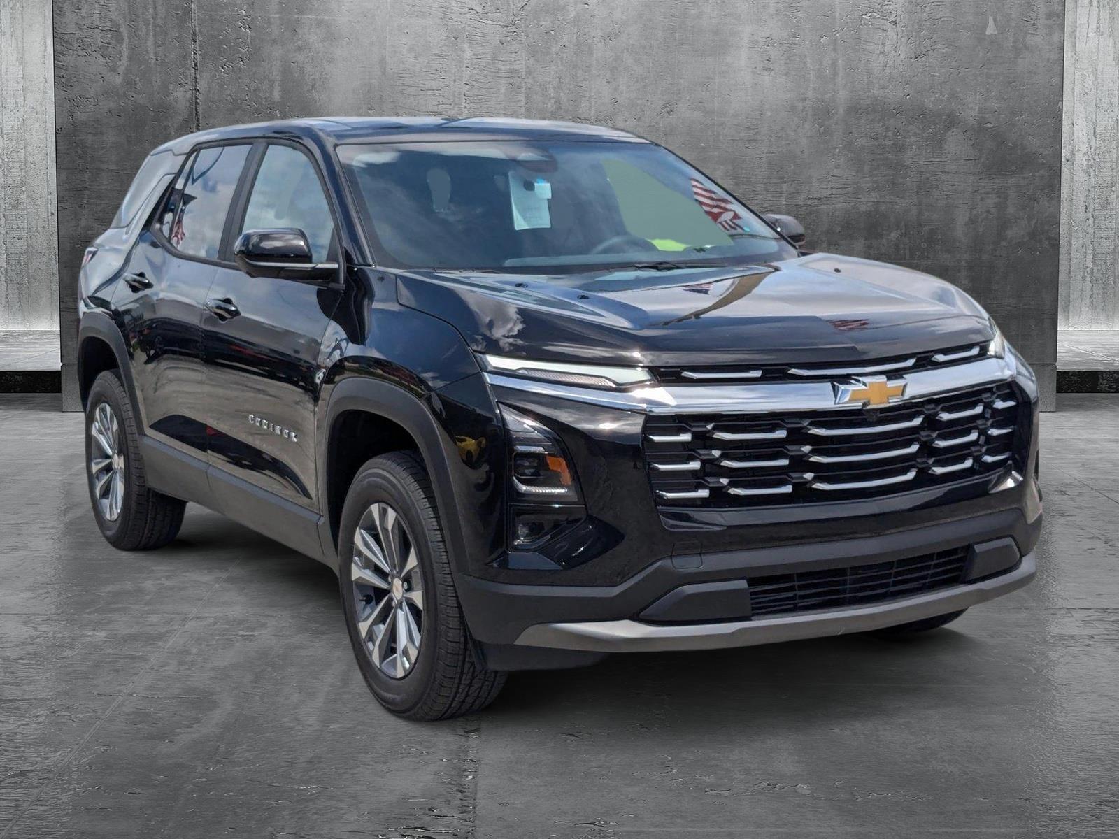 2025 Chevrolet Equinox Vehicle Photo in MIAMI, FL 33134-2699