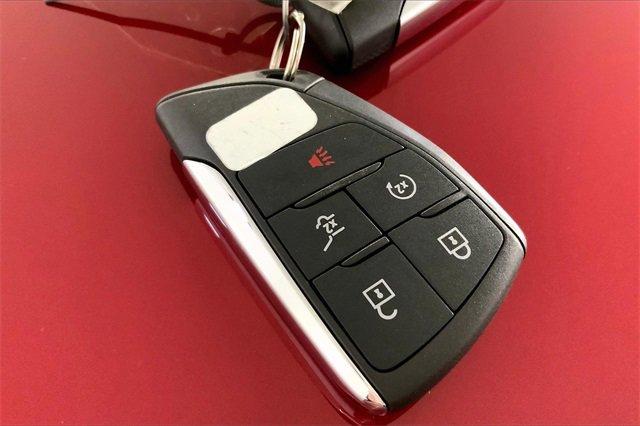 2024 Chevrolet Blazer EV Vehicle Photo in INDEPENDENCE, MO 64055-1314