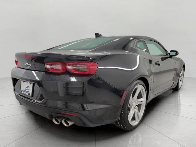 2022 Chevrolet Camaro Vehicle Photo in Oshkosh, WI 54904