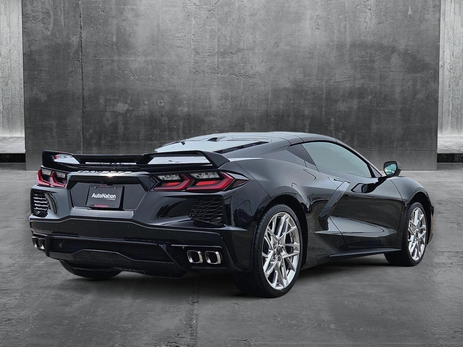 2024 Chevrolet Corvette Stingray Vehicle Photo in WACO, TX 76710-2592