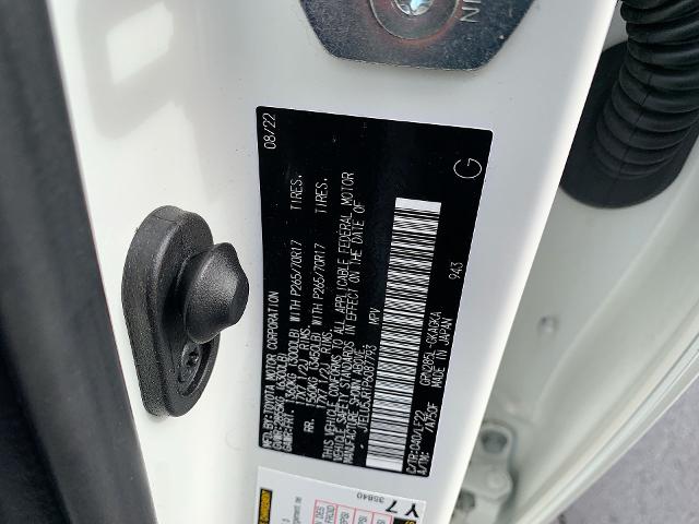 2023 Toyota 4Runner Vehicle Photo in MOON TOWNSHIP, PA 15108-2571