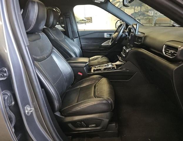 2022 Ford Explorer Vehicle Photo in San Antonio, TX 78230
