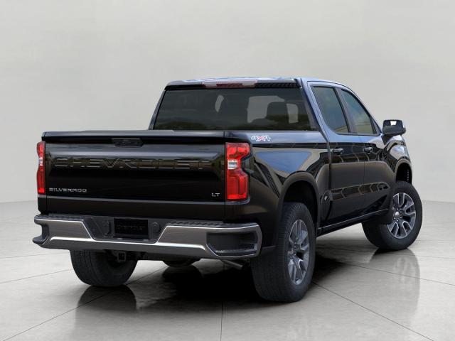 2025 Chevrolet Silverado 1500 Vehicle Photo in APPLETON, WI 54914-4656