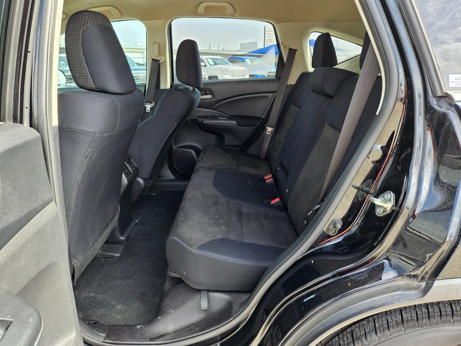 2016 Honda CR-V Vehicle Photo in Seguin, TX 78155