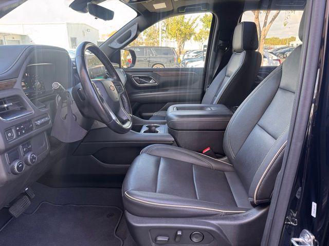 2022 Chevrolet Tahoe Vehicle Photo in DELRAY BEACH, FL 33483-3294