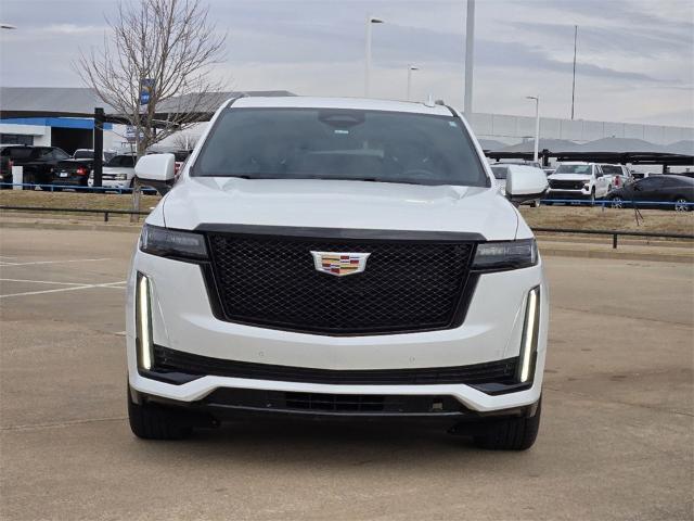 2021 Cadillac Escalade Vehicle Photo in Oklahoma City, OK 73114