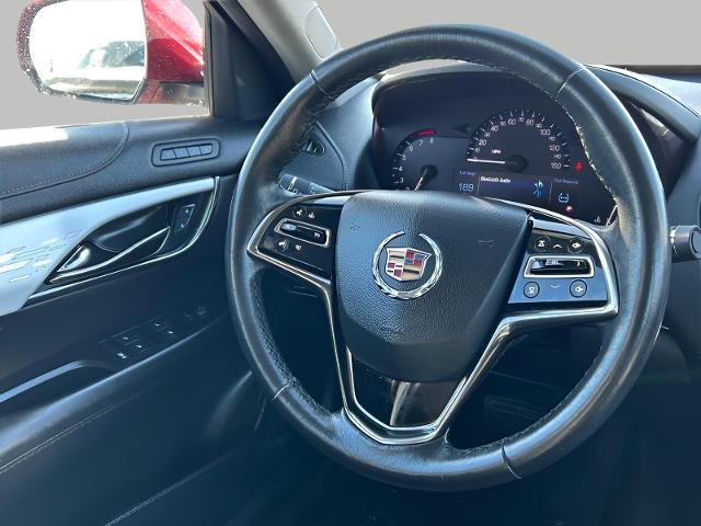 2013 Cadillac ATS Vehicle Photo in MADISON, WI 53713-3220