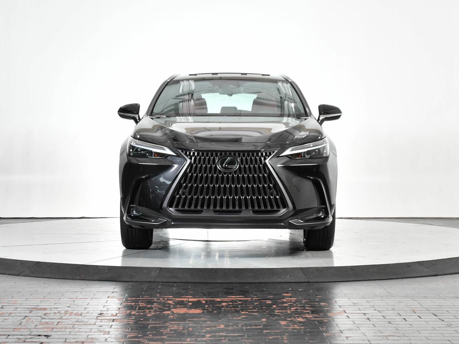 2024 Lexus NX 350 Vehicle Photo in DALLAS, TX 75235