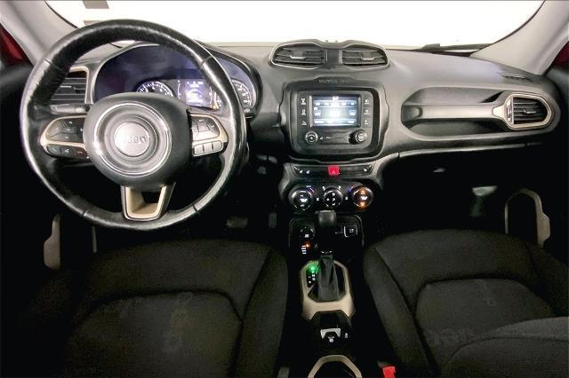 2017 Jeep Renegade Vehicle Photo in Lees Summit, MO 64086