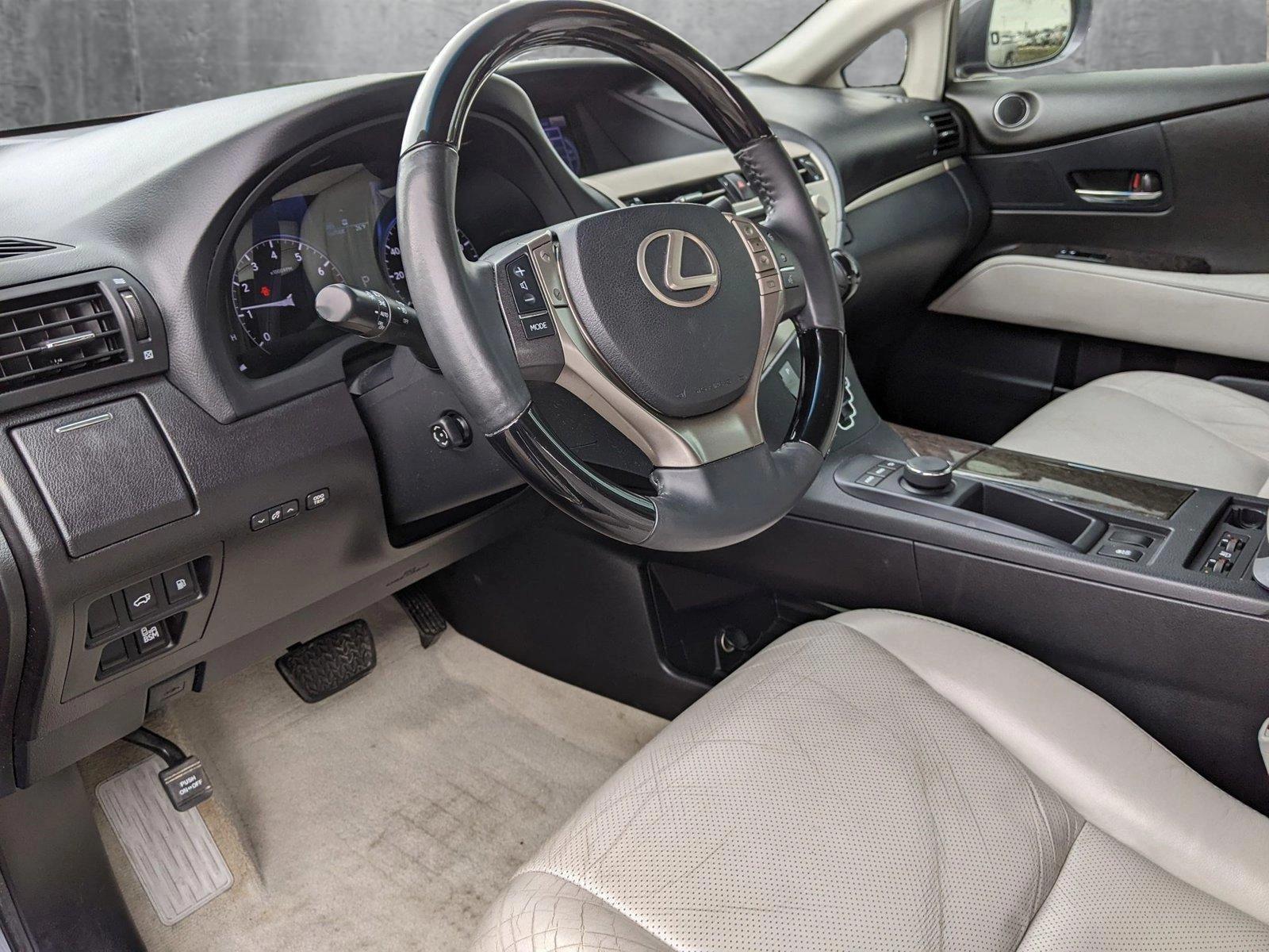 2015 Lexus RX 350 Vehicle Photo in AUSTIN, TX 78759-4154