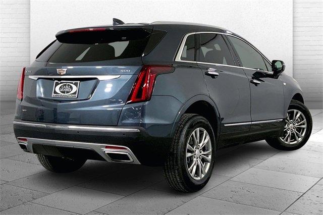 2021 Cadillac XT5 Vehicle Photo in KANSAS CITY, MO 64114-4502