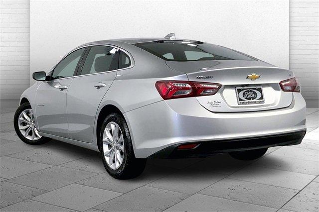 2022 Chevrolet Malibu Vehicle Photo in INDEPENDENCE, MO 64055-1314