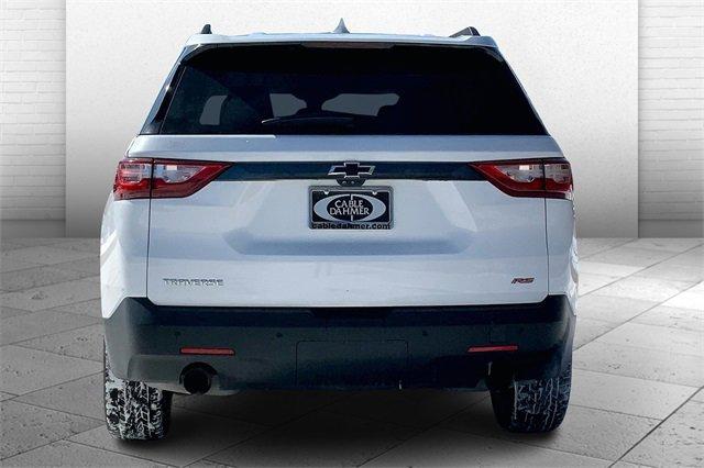 2020 Chevrolet Traverse Vehicle Photo in KANSAS CITY, MO 64114-4502