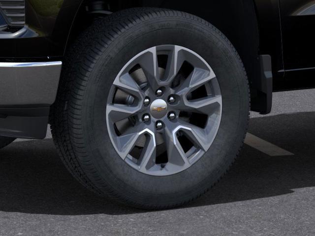 2025 Chevrolet Silverado 1500 Vehicle Photo in Roslyn, NY 11576