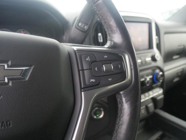 2021 Chevrolet Silverado 1500 Vehicle Photo in Nashua, NH 03060