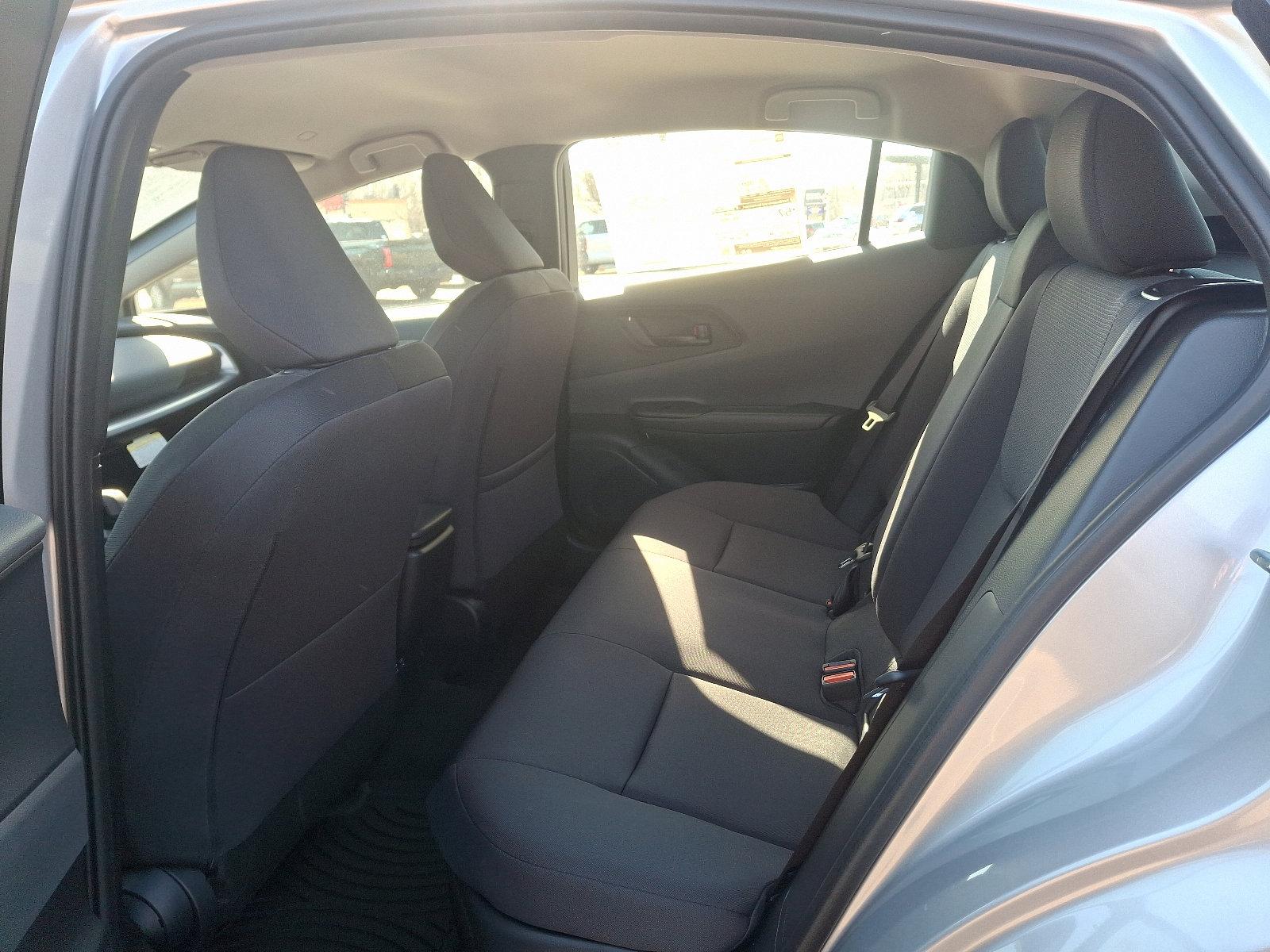 2024 Toyota Prius Vehicle Photo in Trevose, PA 19053