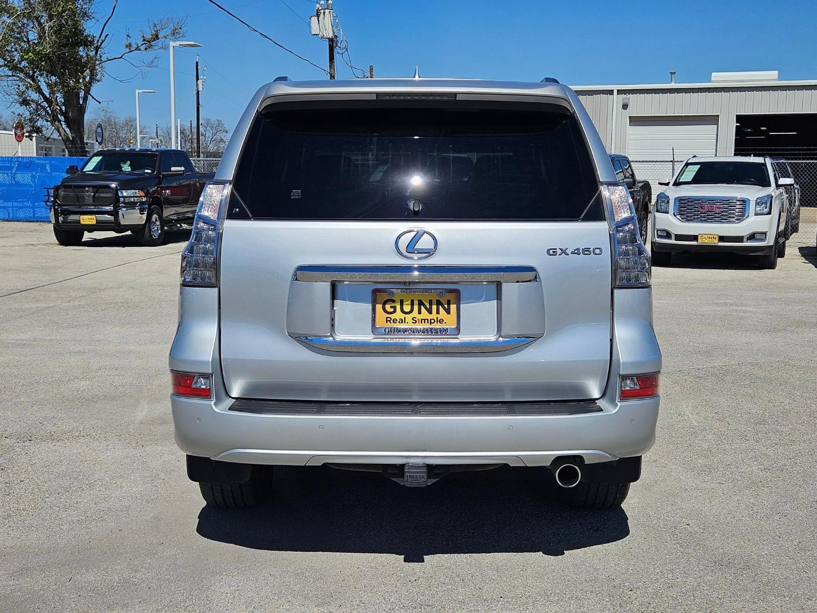 2017 Lexus GX 460 Vehicle Photo in Seguin, TX 78155