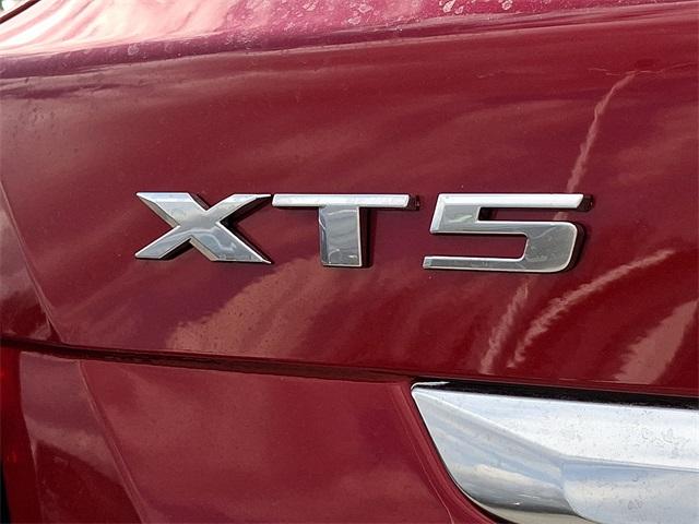 2025 Cadillac XT5 Vehicle Photo in ALLENTOWN, PA 18103-7399