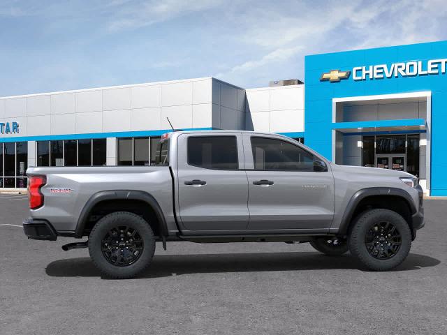 2025 Chevrolet Colorado Vehicle Photo in MOON TOWNSHIP, PA 15108-2571