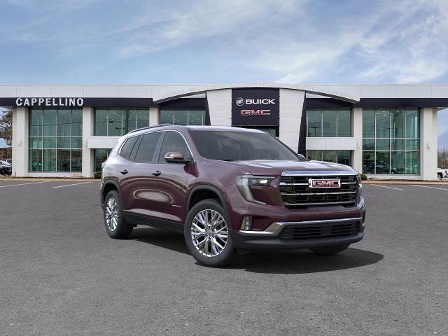 2025 GMC Acadia Vehicle Photo in WILLIAMSVILLE, NY 14221-2883