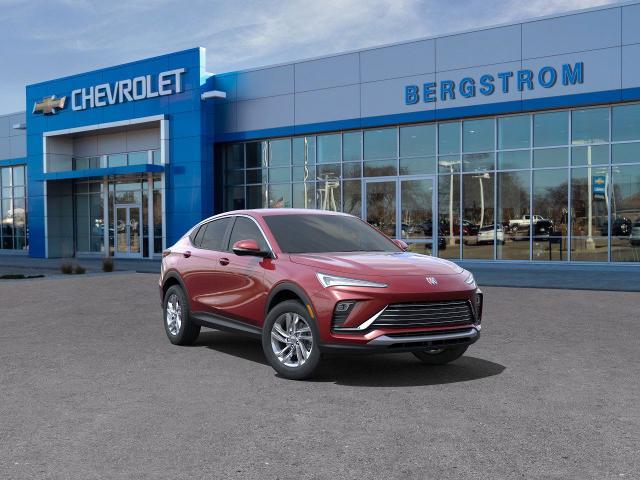 2025 Buick Envista Vehicle Photo in NEENAH, WI 54956-2243