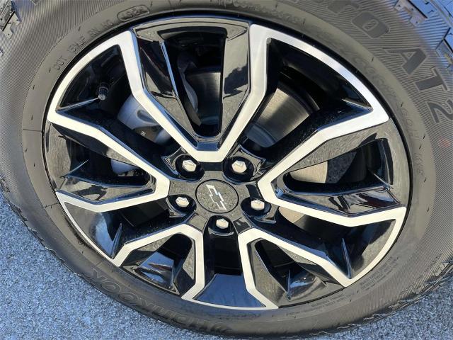 2025 Chevrolet Trailblazer Vehicle Photo in ALCOA, TN 37701-3235