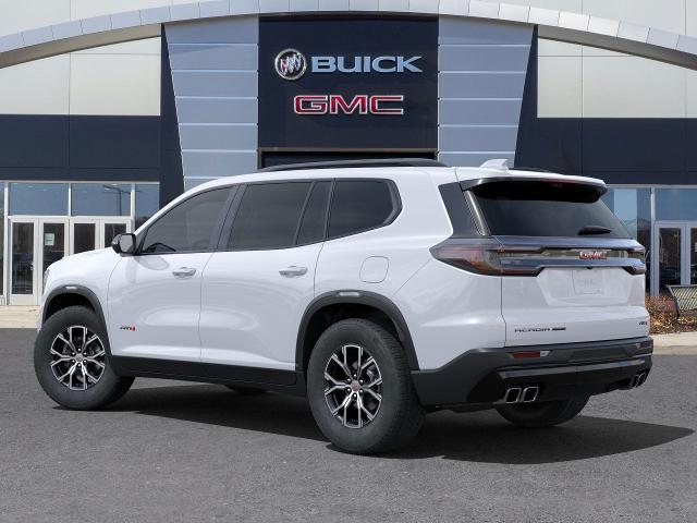2025 GMC Acadia Vehicle Photo in DANBURY, CT 06810-5034