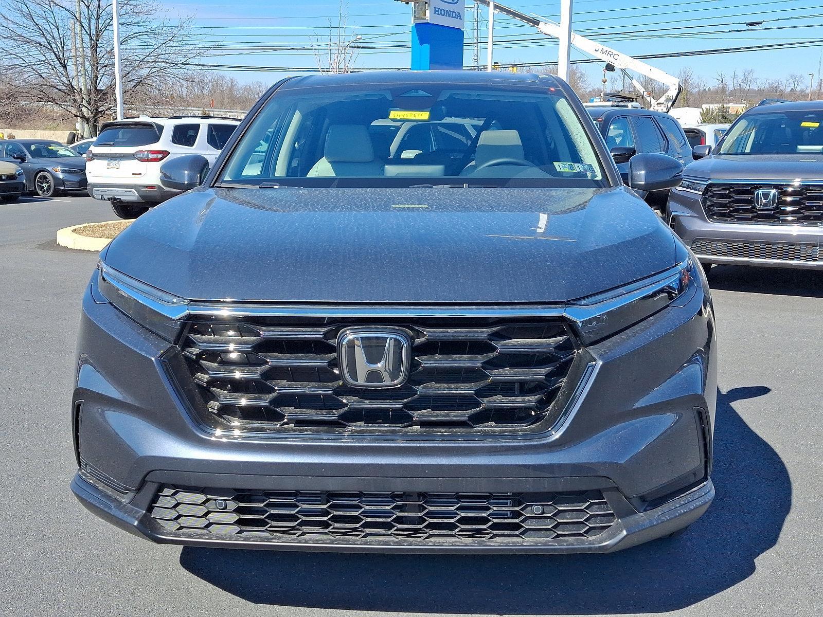 2025 Honda CR-V Vehicle Photo in Harrisburg, PA 17111