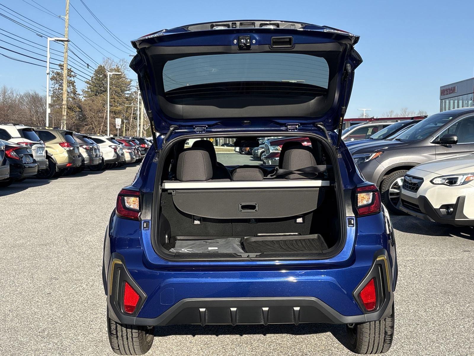 2024 Subaru Crosstrek Vehicle Photo in Mechanicsburg, PA 17050