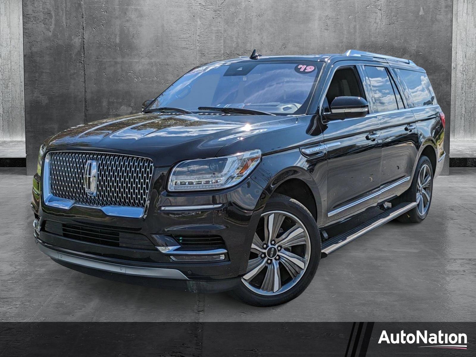 2019 Lincoln Navigator L Vehicle Photo in Sanford, FL 32771
