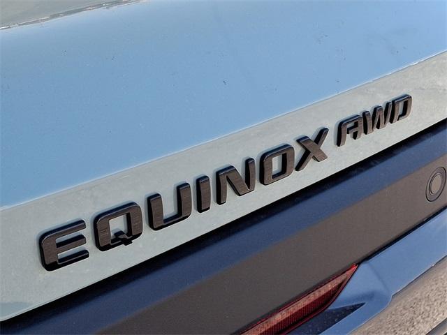 2025 Chevrolet Equinox Vehicle Photo in LEWES, DE 19958-4935