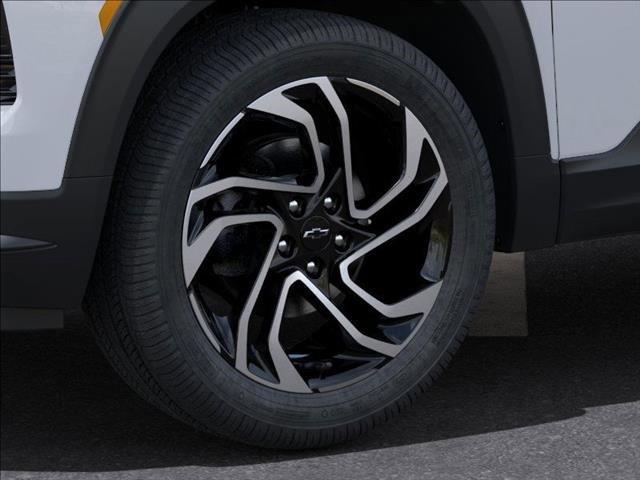 2025 Chevrolet Trailblazer Vehicle Photo in ROXBORO, NC 27573-6143