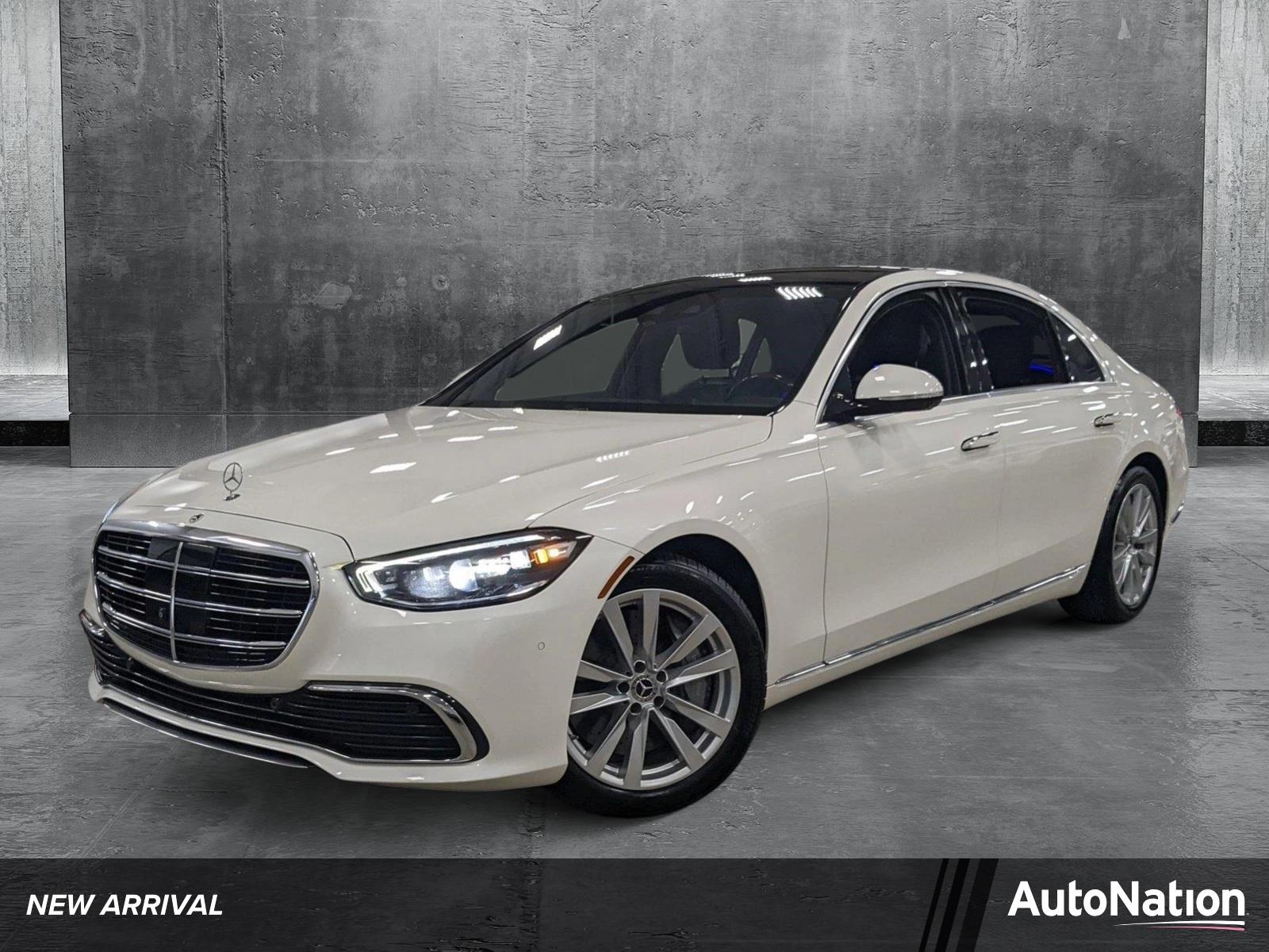 2021 Mercedes-Benz S-Class Vehicle Photo in Pompano Beach, FL 33064