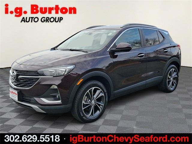 2020 Buick Encore GX Vehicle Photo in SEAFORD, DE 19973-8463