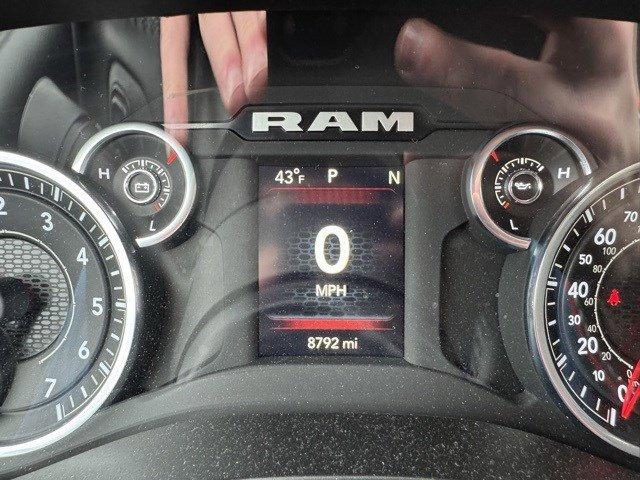 2024 Ram 1500 Vehicle Photo in Mechanicsburg, PA 17050-1707