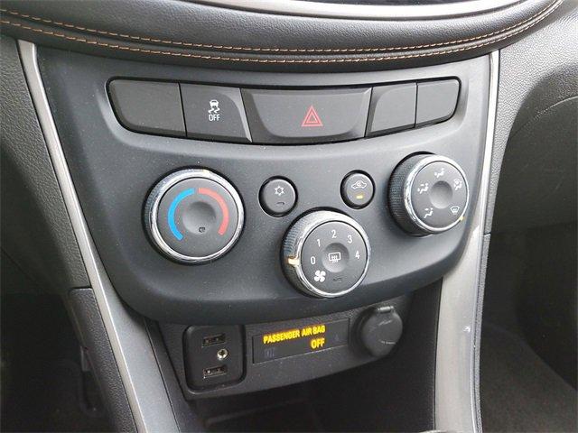 2020 Chevrolet Trax Vehicle Photo in MILFORD, OH 45150-1684
