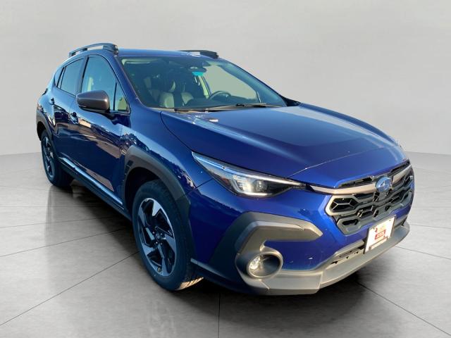 2024 Subaru Crosstrek Vehicle Photo in Oshkosh, WI 54904