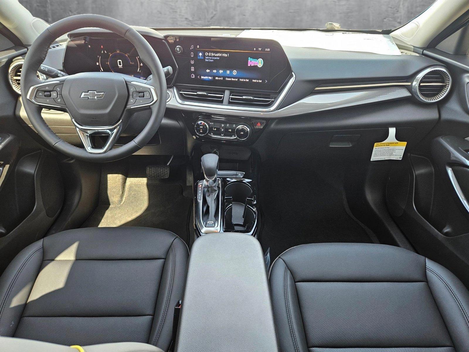 2025 Chevrolet Trax Vehicle Photo in AUSTIN, TX 78759-4154