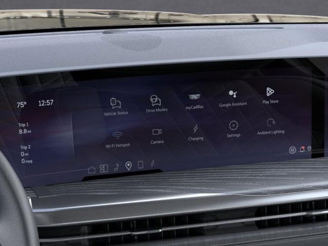2025 Cadillac ESCALADE IQ Vehicle Photo in NEENAH, WI 54956-2243