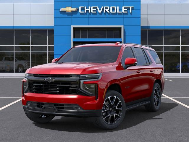 2025 Chevrolet Tahoe Vehicle Photo in SPOKANE, WA 99212-2978
