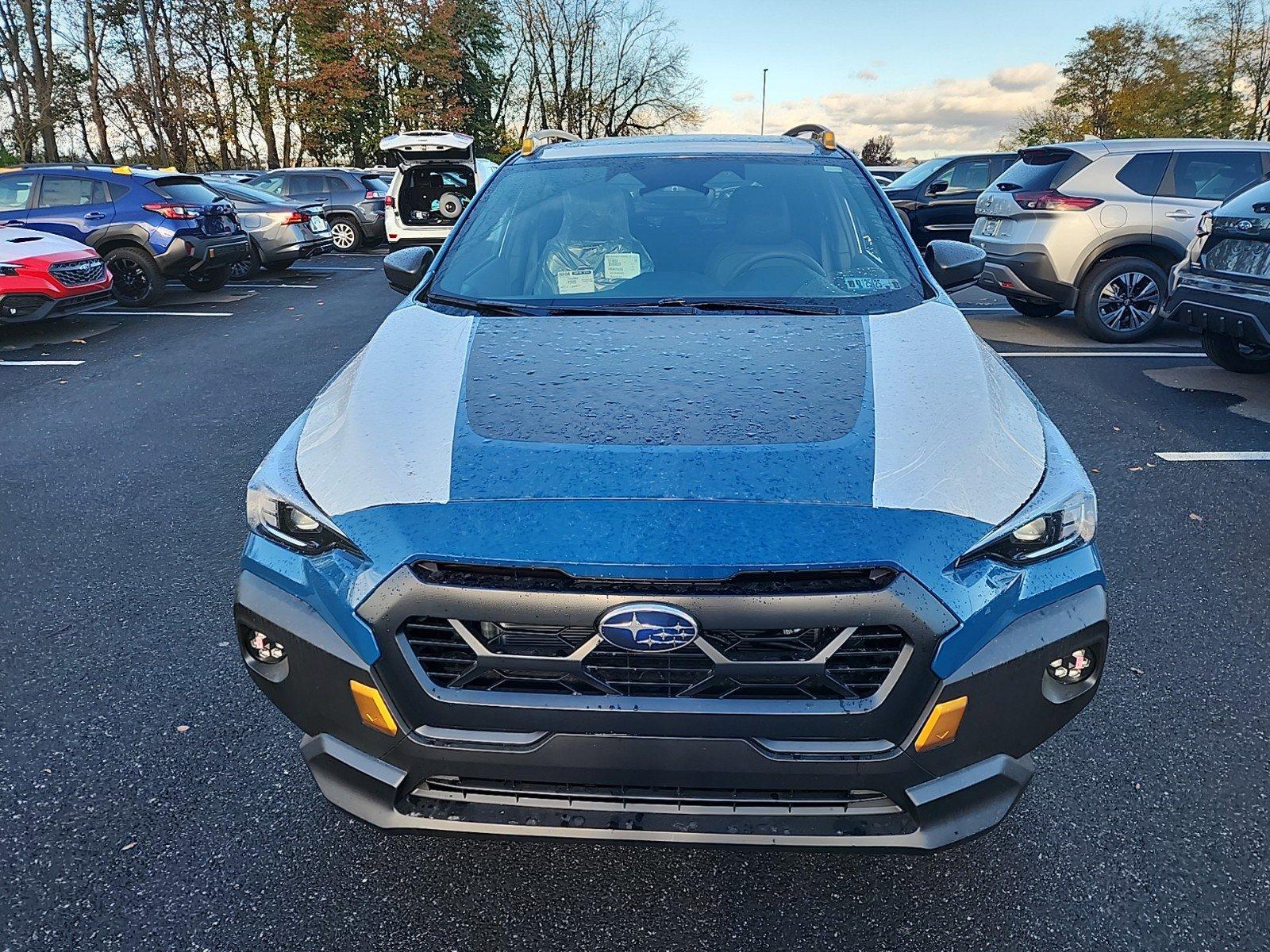 2025 Subaru Crosstrek Vehicle Photo in Mechanicsburg, PA 17050