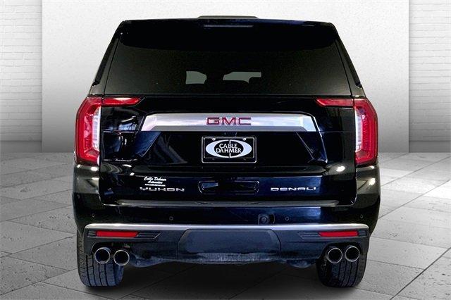 2024 GMC Yukon XL Vehicle Photo in KANSAS CITY, MO 64114-4502