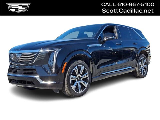 2025 Cadillac ESCALADE IQ Vehicle Photo in ALLENTOWN, PA 18103-7399