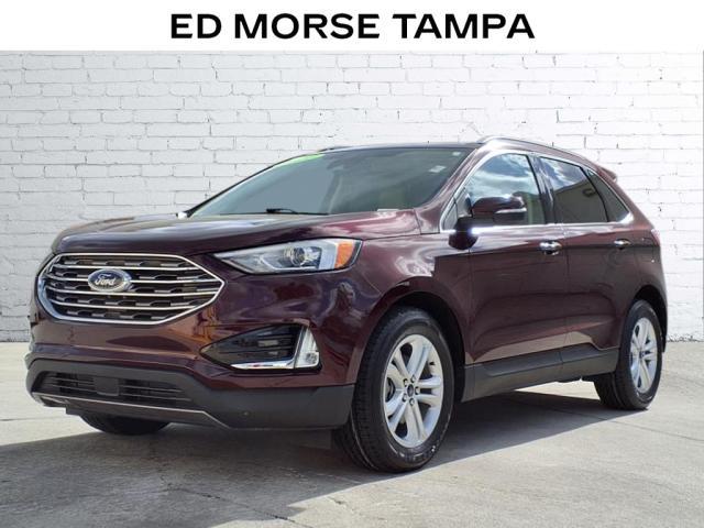 2020 Ford Edge Vehicle Photo in TAMPA, FL 33612-3404