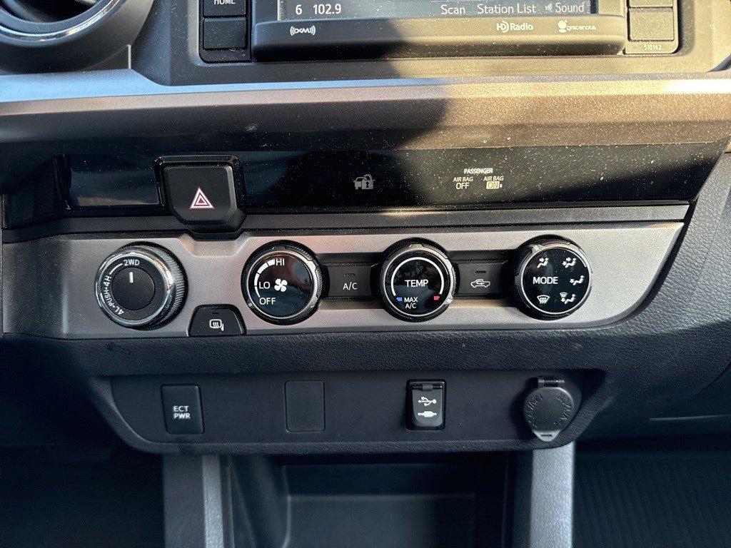 2017 Toyota Tacoma Vehicle Photo in Harrisburg, PA 17111