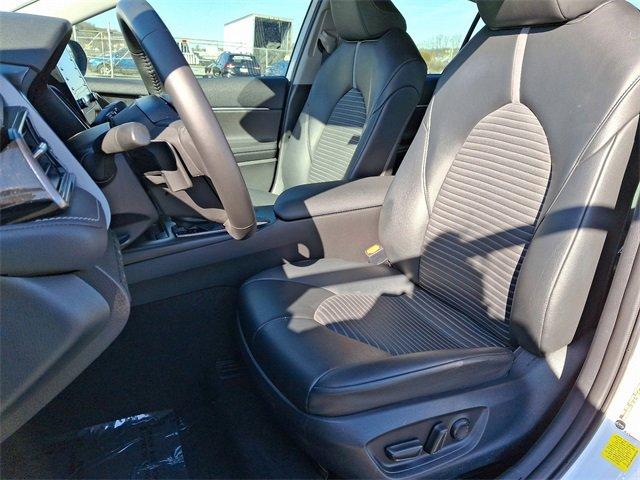 2023 Toyota Camry Vehicle Photo in LANCASTER, PA 17601-0000