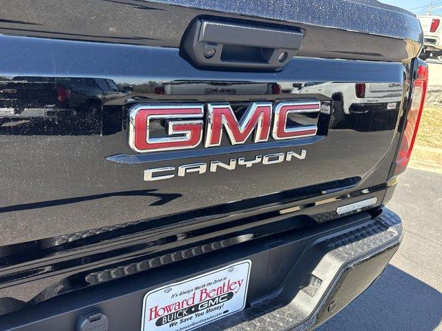 2025 GMC Canyon Vehicle Photo in ALBERTVILLE, AL 35950-0246