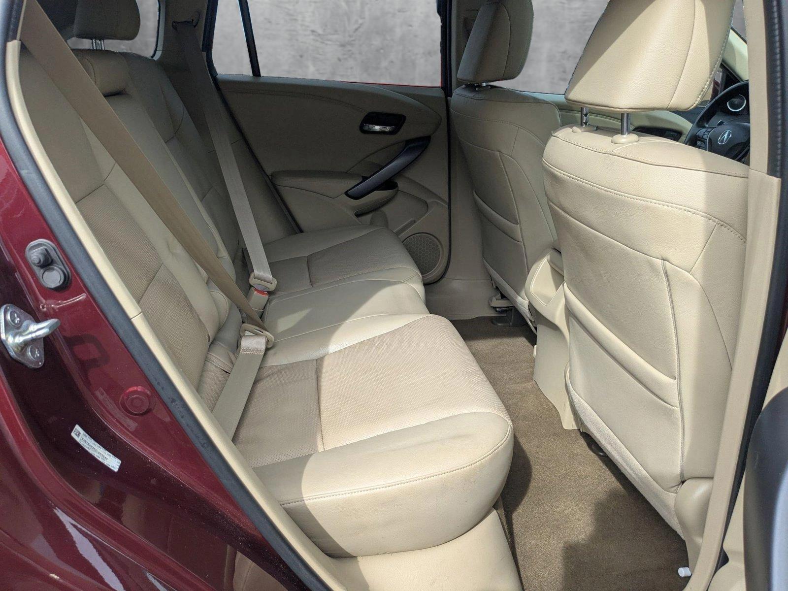2014 Acura RDX Vehicle Photo in LONE TREE, CO 80124-2750